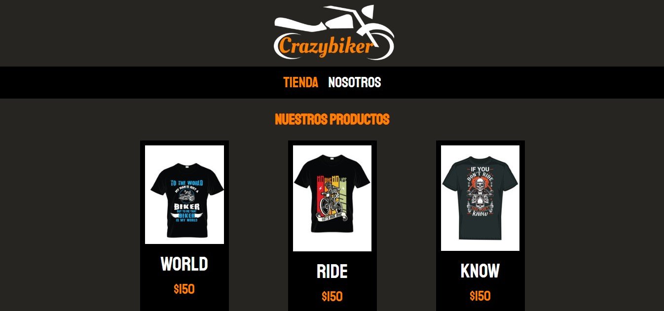 biker-store