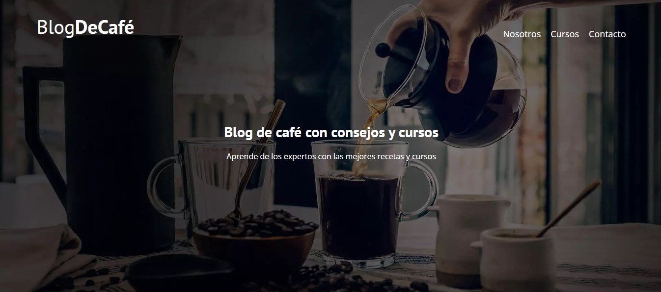 blogCafe